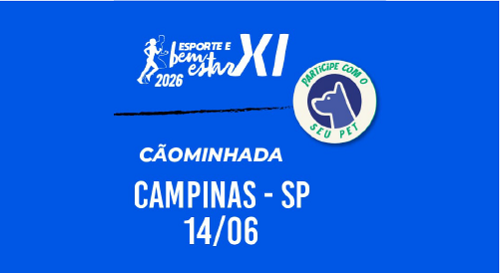 Esporte e Bem Estar XI - Campinas