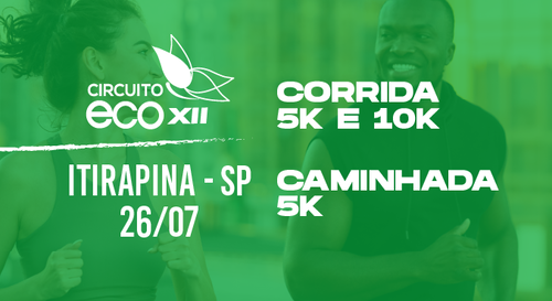 Circuito Eco XII - Itirapina