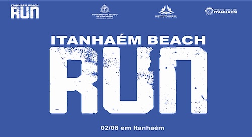 Itanhaem Beach Run
