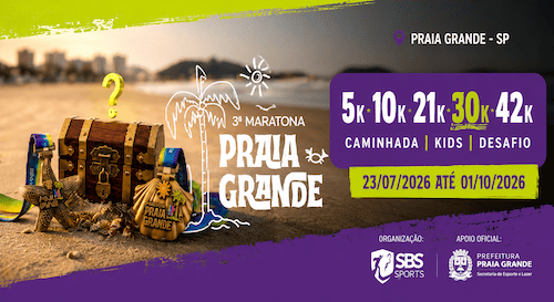 3º MARATONA INTERNACIONAL PRAIA GRANDE