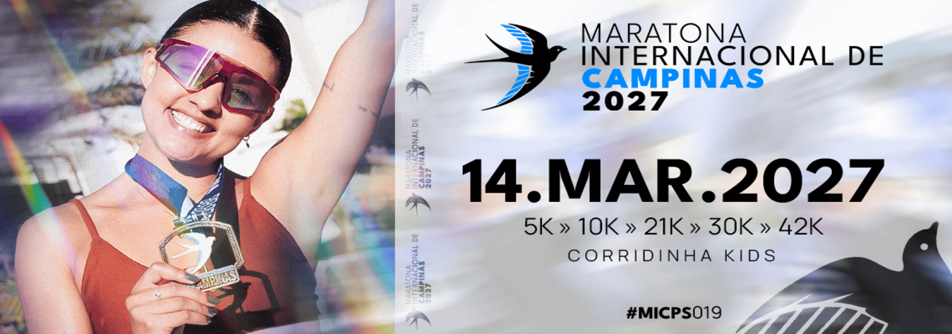 Maratona Internacional de Campinas 2027