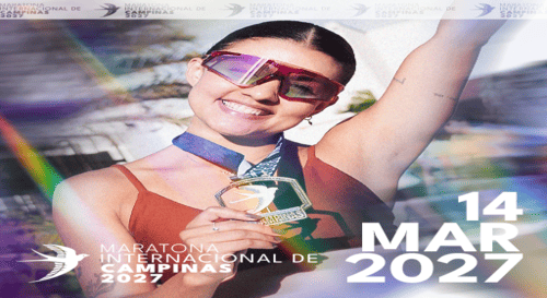 MARATONA INTERNACIONAL DE CAMPINAS 2027