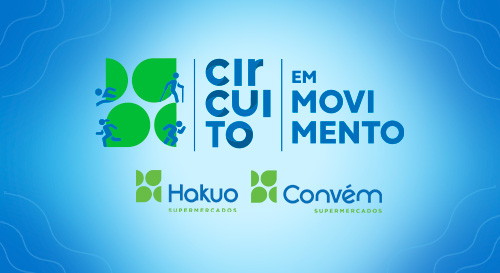 CIRCUITO – EM MOVIMENTO - ETAPA BOM JESUS DOS PERDÕES