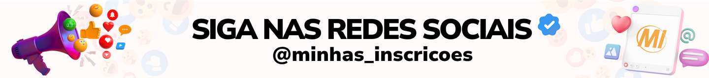 Minhas Inscrições no Instagram