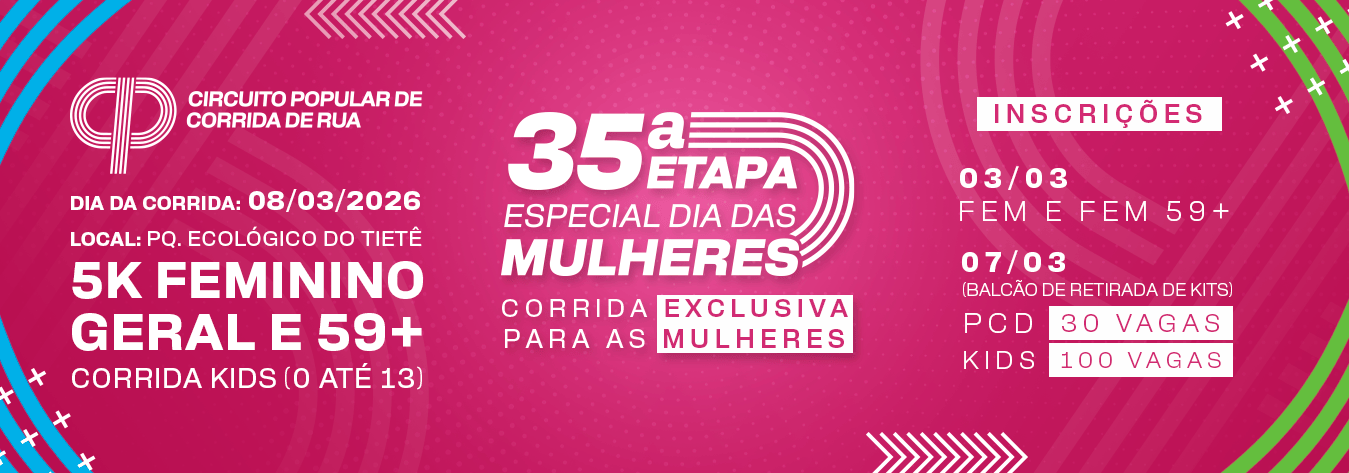 Banner do Evento