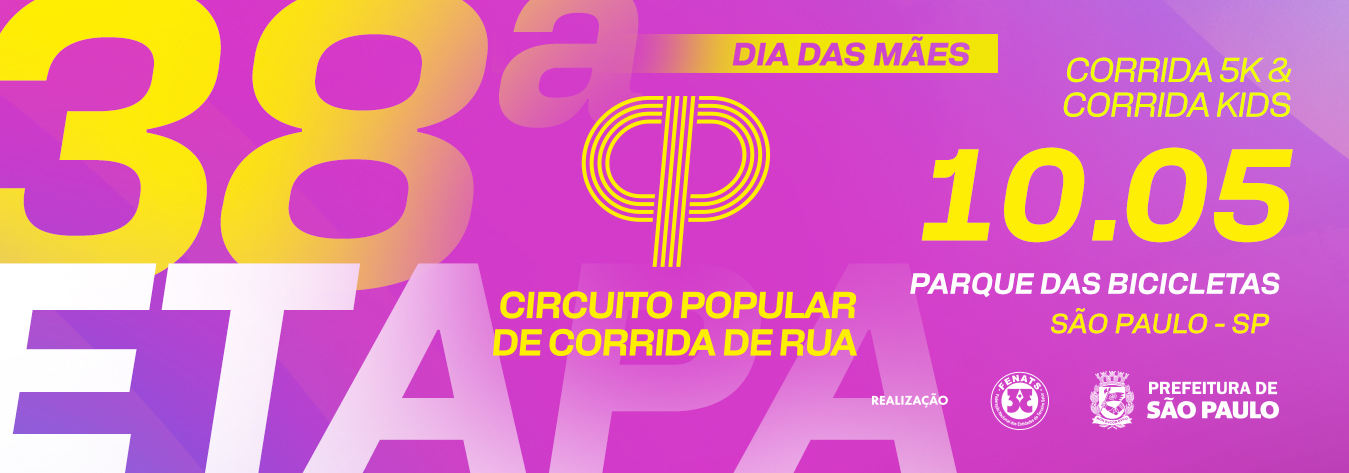 Banner do Evento